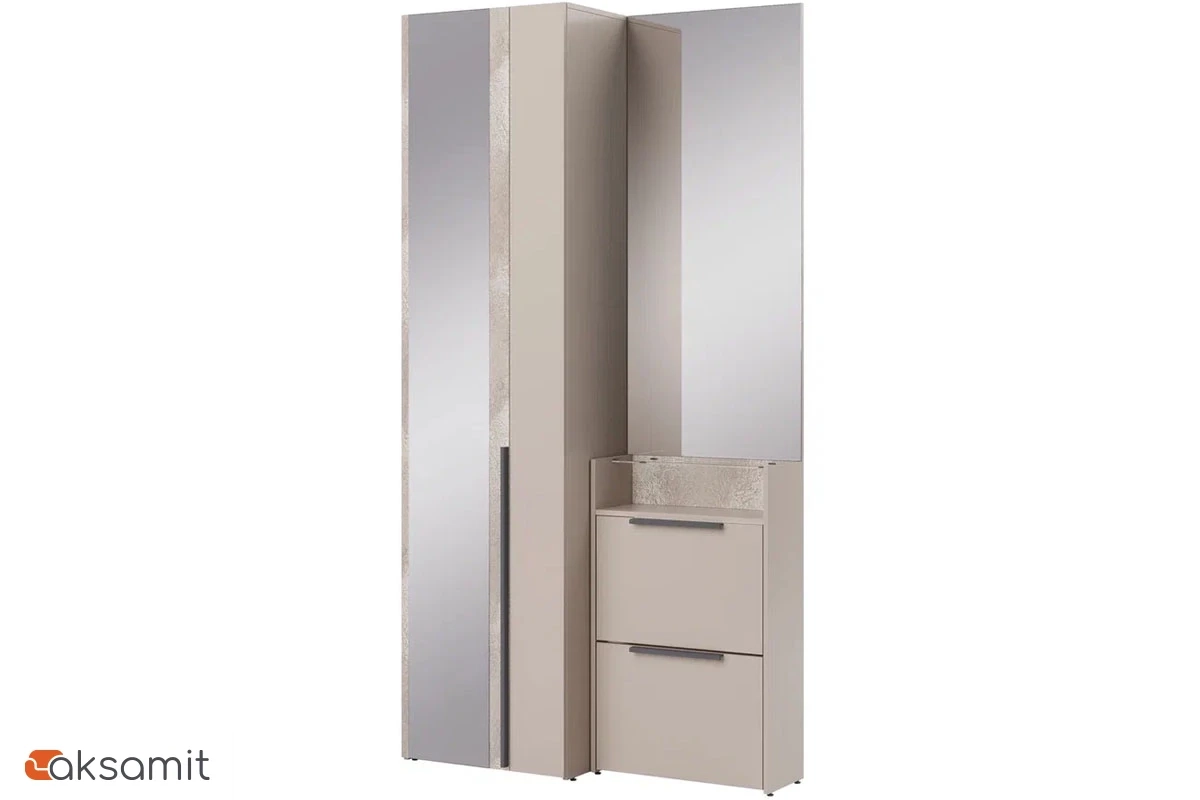 Зеркало Сольера мод.3