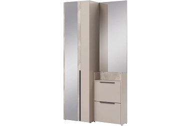 Зеркало Сольера мод.3