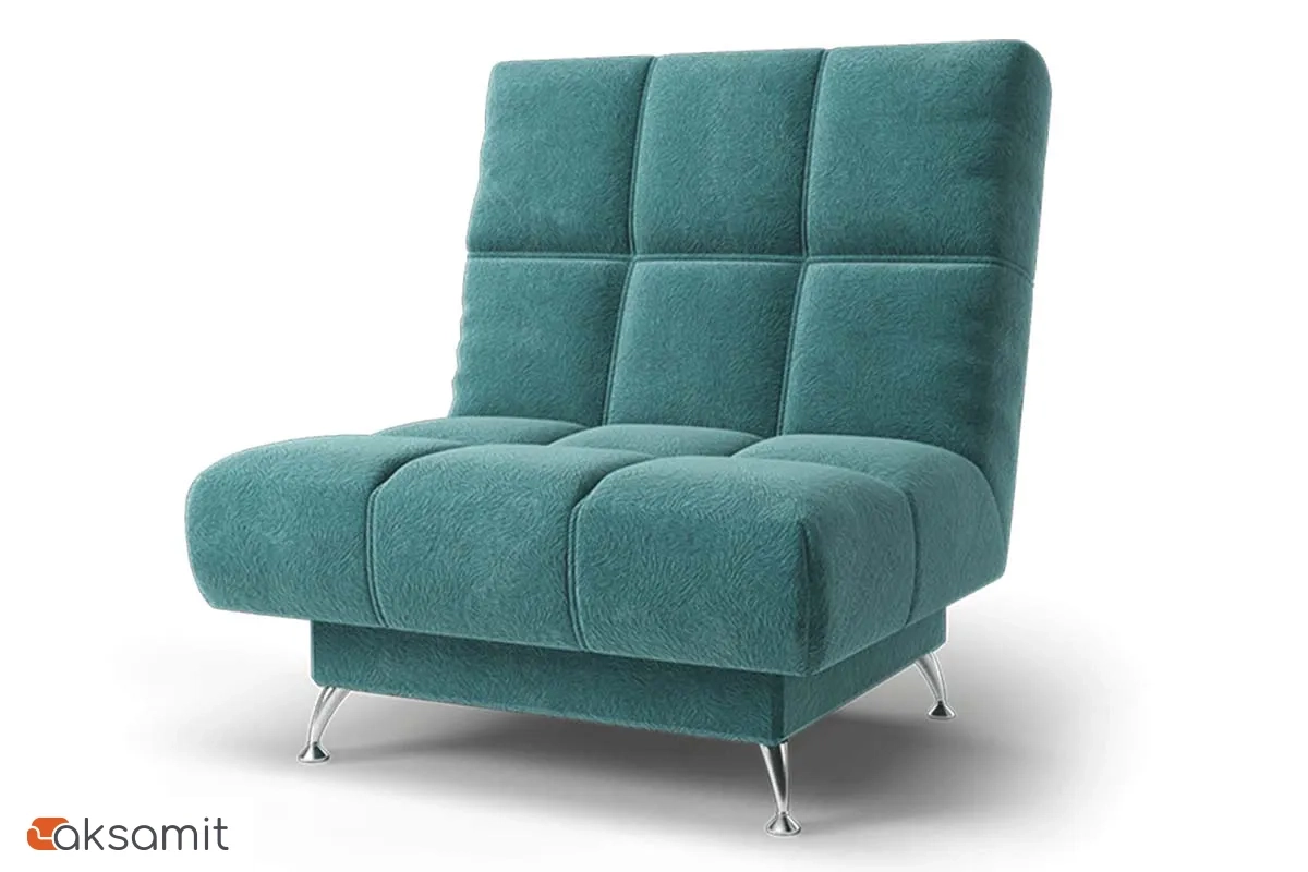 Кресло Финка-2 Электра 103 Бирюзовый