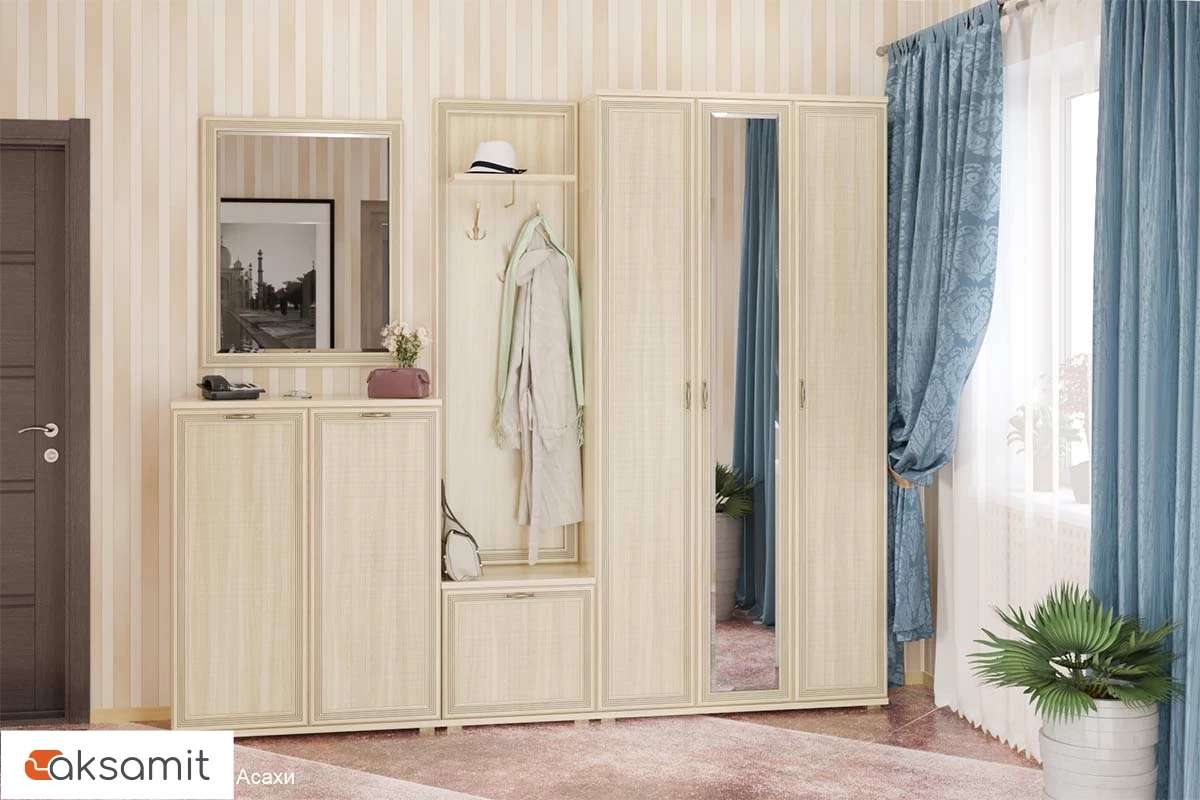 Тумба ТБ-1001 (Ясень Асахи)