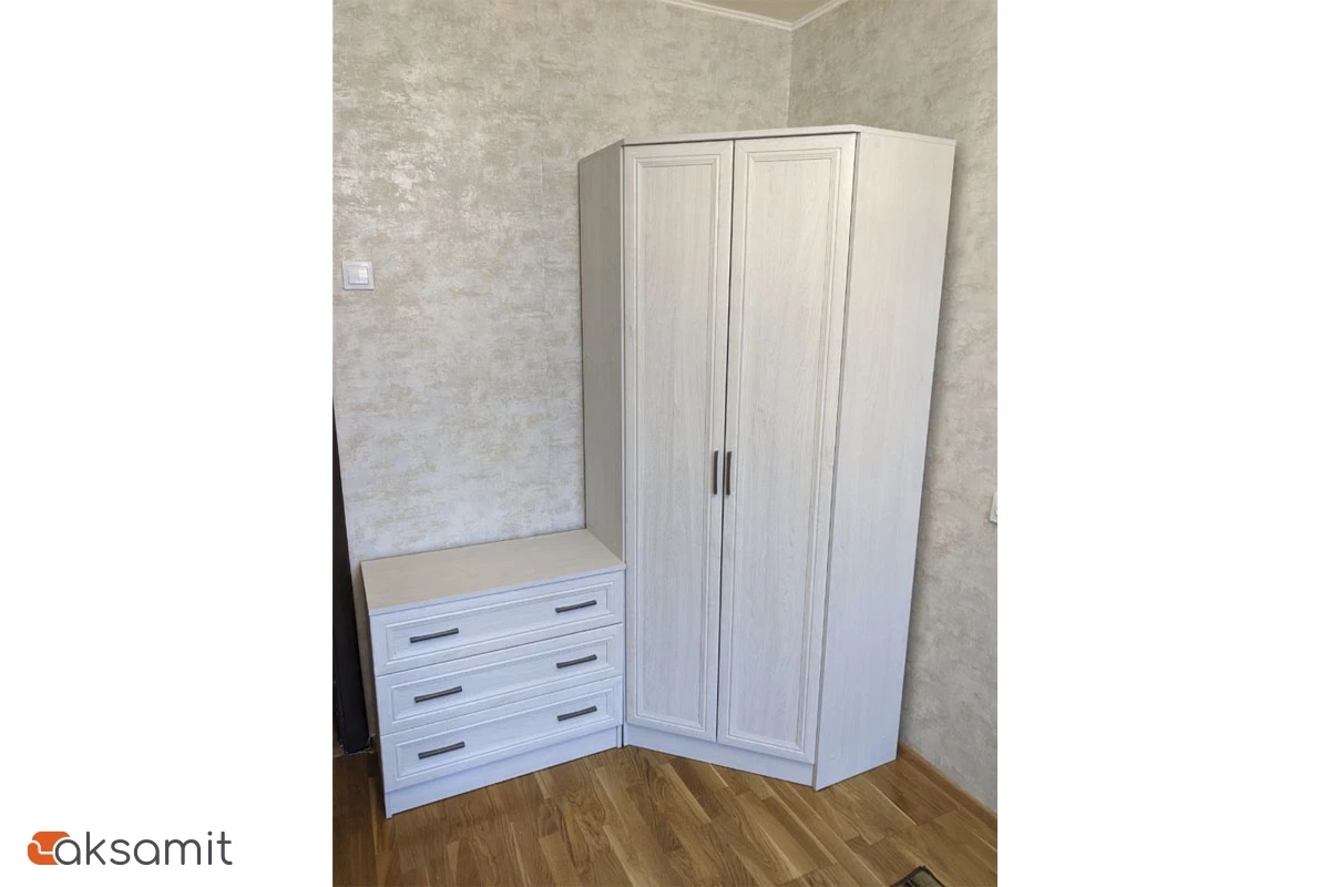 ПРИНЦЕССА Комод (3 ящика) Астрид ПРИНЦЕССА Комод (3 ящика) Астрид фото