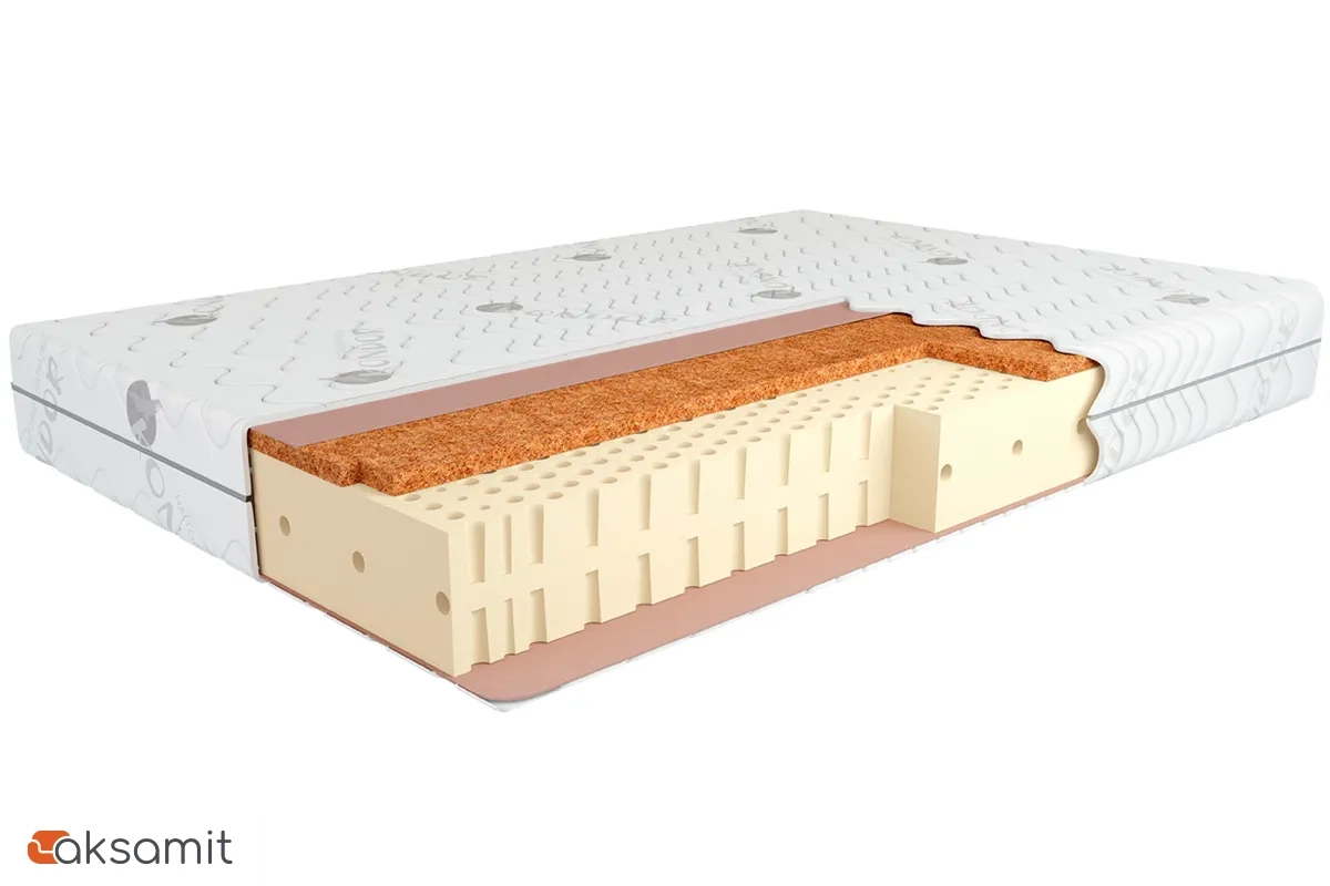 Матрас Kondor Adam-2 LK 180х200х17 жаккард