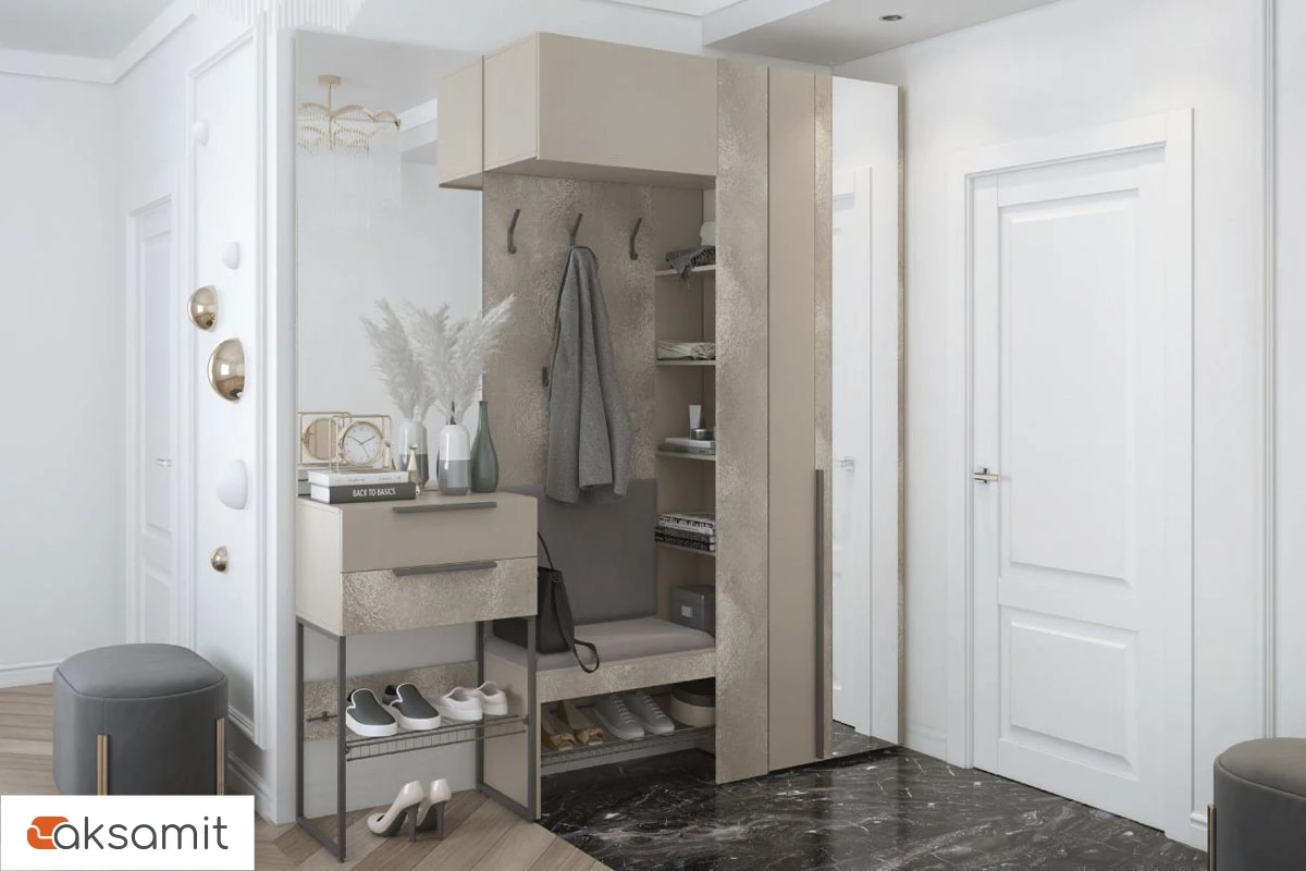 Зеркало Сольера мод.3