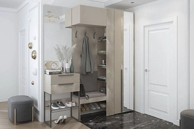 Зеркало Сольера мод.3