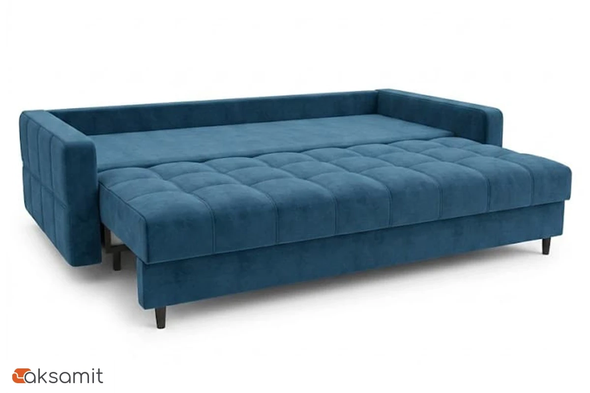 Диван-кровать Марк ДК (Brendy Classic Blue) 4 кат.