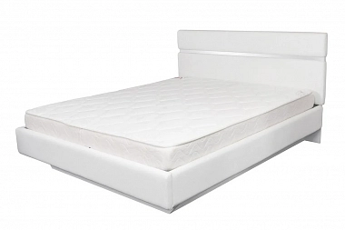 Двуспальная кровать Линда 20 с подъемным механизмом (180х200)