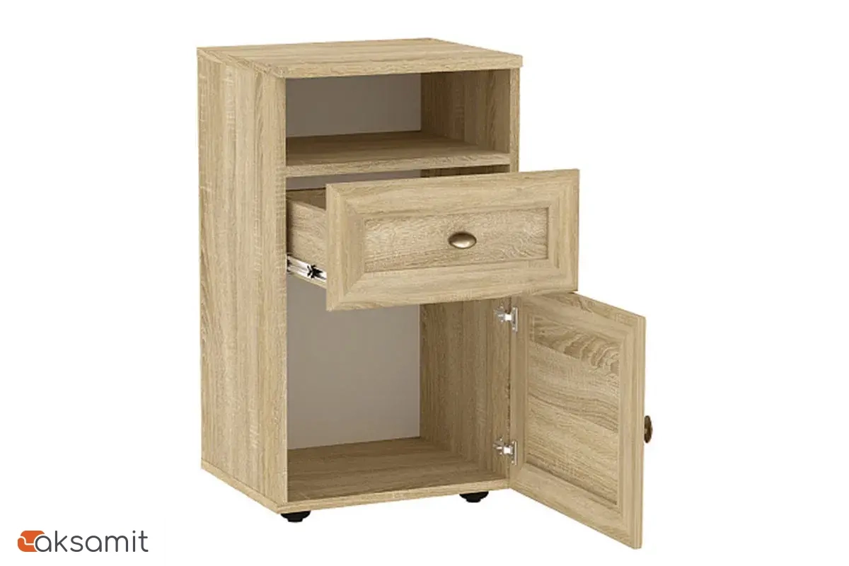 Тумба прикроватная Sherlock 69 (Дуб Сонома)