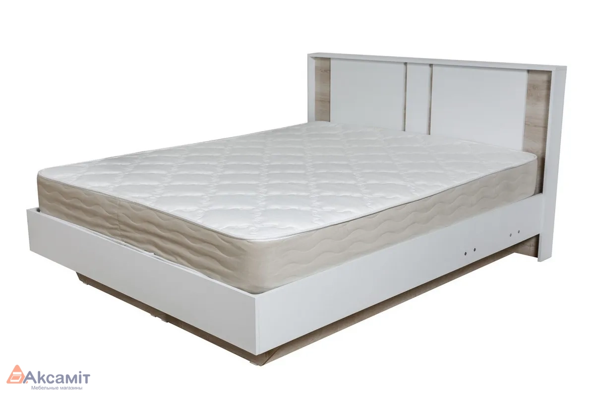 Двуспальная кровать Scandica Vendela 1 с подъемным механизмом (160х200) фото