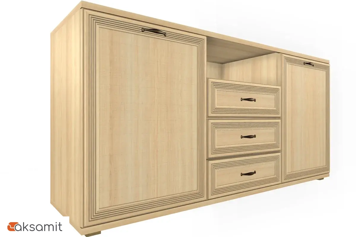 Тумба ТБ-1011 (Ясень Асахи)