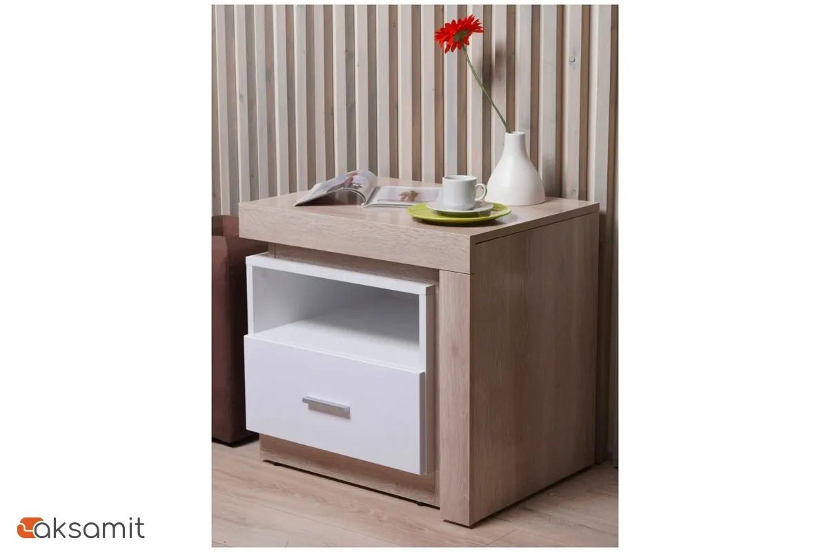 Тумба прикроватная Люмен 19