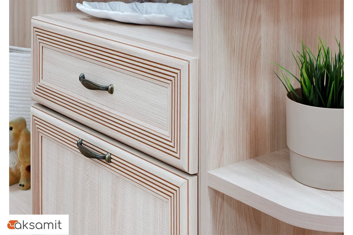 Тумба ТБ-1003 (Ясень Асахи)