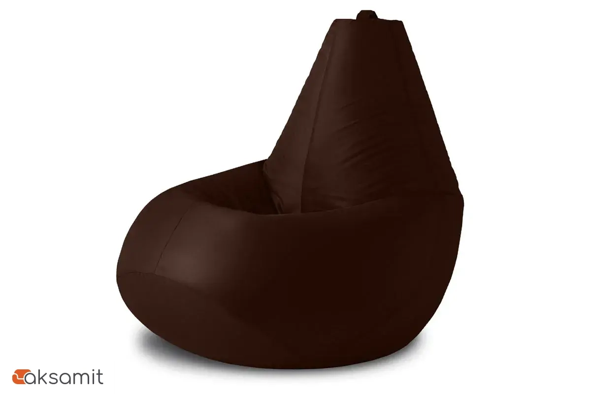 Кресло-мешок Груша Стандарт 3XL (Оксфорд / Шоколад)