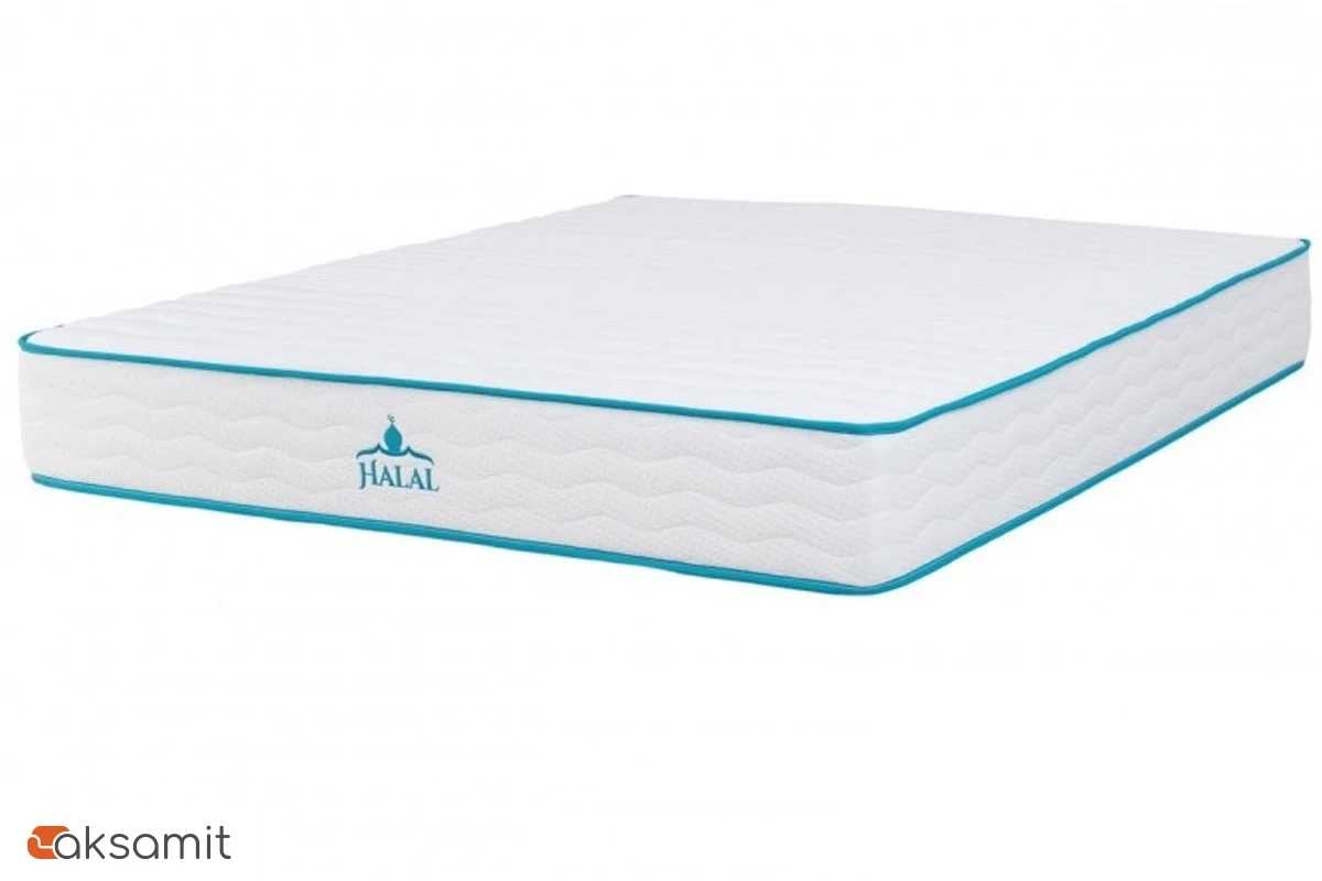 Матрас Halal Naym (Трикотаж/Жаккард/23 см) 160х200 Трикотаж/Жаккард Матрас Halal Naym (Трикотаж/Жаккард/23 см) 160х200 Трикотаж/Жаккард