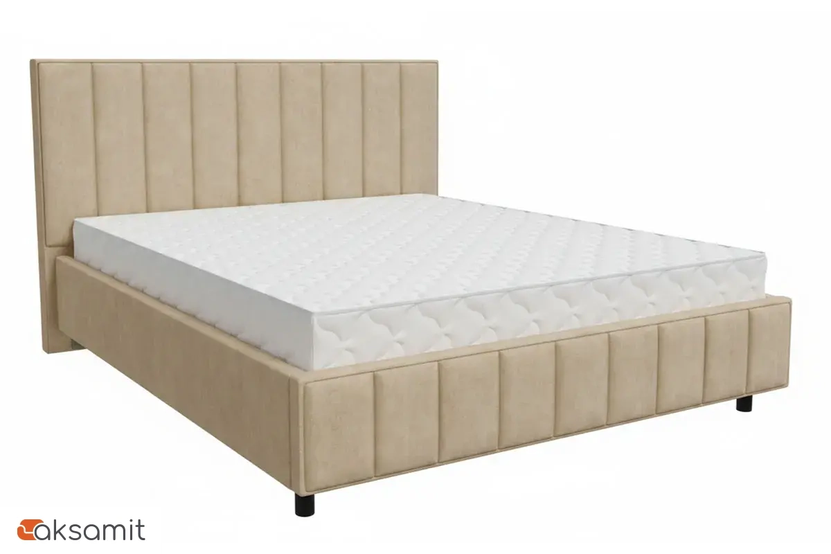 Кровать Кордова-3 с ПМ 160х200 (Nebby 304) 4 кат.