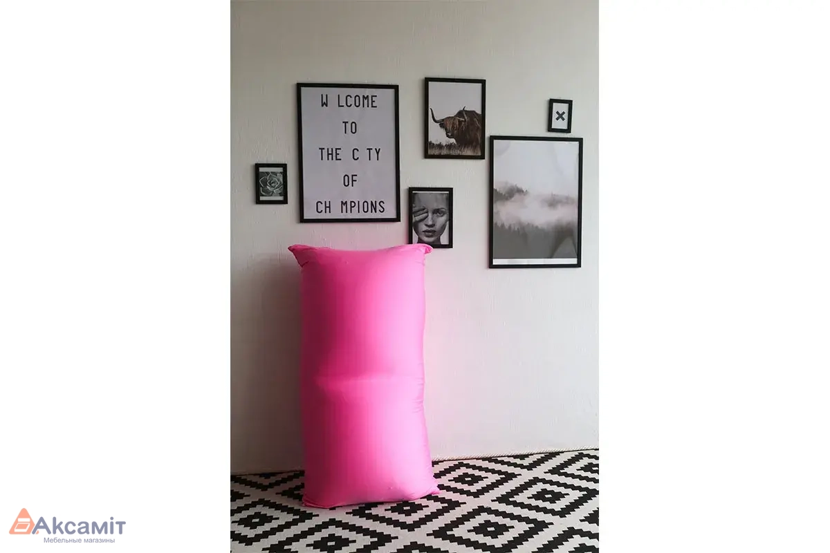 Подушка FLEXY (Розовая)
