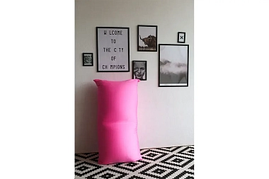 Подушка FLEXY (Розовая)