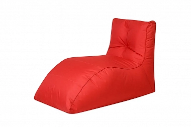 Кресло Шезлонг (Красный)