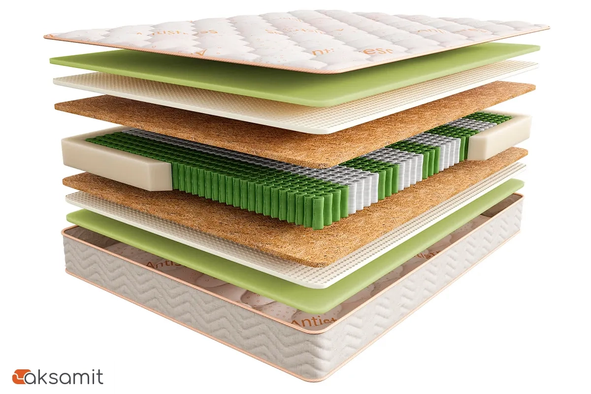 Матрас Sleep Tonic Guru (Высота 27 см.) 160х200 трикотаж