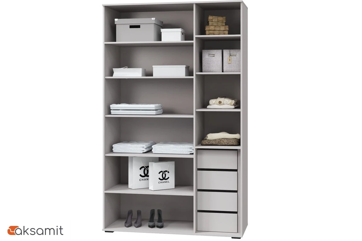 Шкаф Кашемир 3-х дв. (Кашемир/Сантьяго)