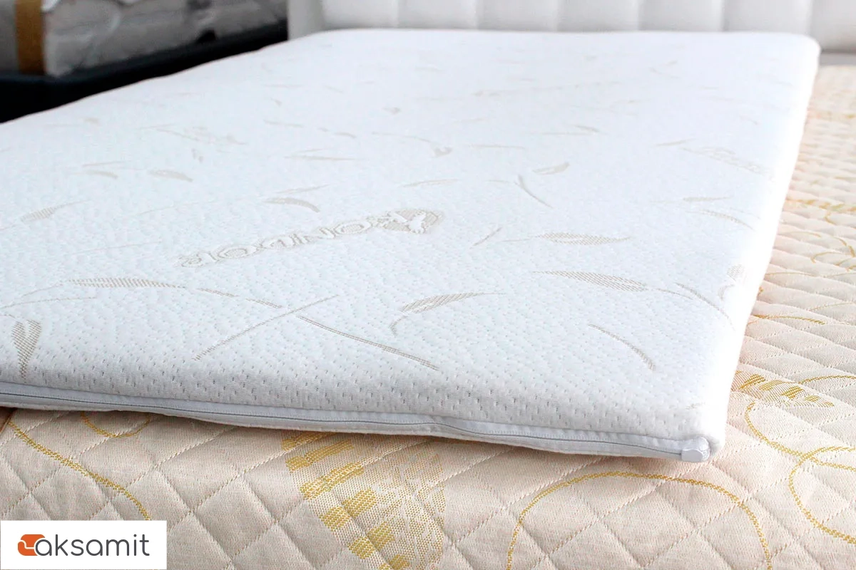 Наматрасник Kondor Memory 3 160х200 Жаккард стеганый Наматрасник Kondor Memory 3 160х200 Жаккард стеганый