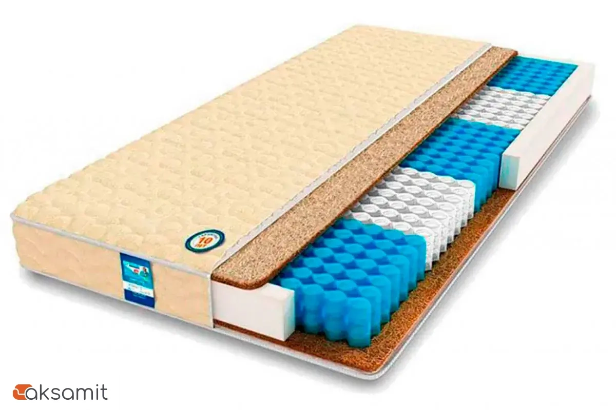 Матрас Askona Expert Effect  (Высота 20 см) 140х200 жаккард