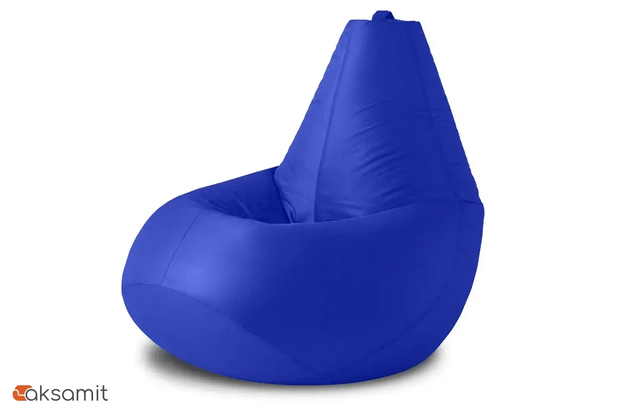 Кресло-мешок Груша Миди 2XL (Оксфорд / Василек)