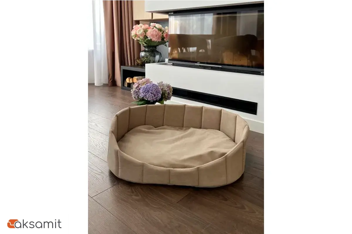 Лежанка Харпер XL Бежевый