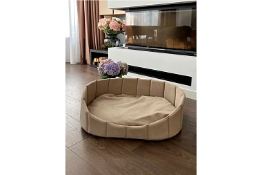 Лежанка Харпер XL XL Бежевый