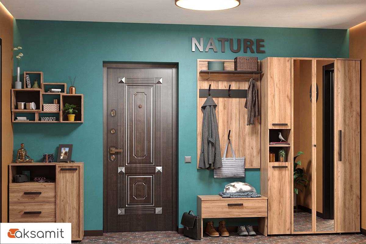 Прихожая Nature (Комплект 3) Прихожая Nature (Комплект 3)