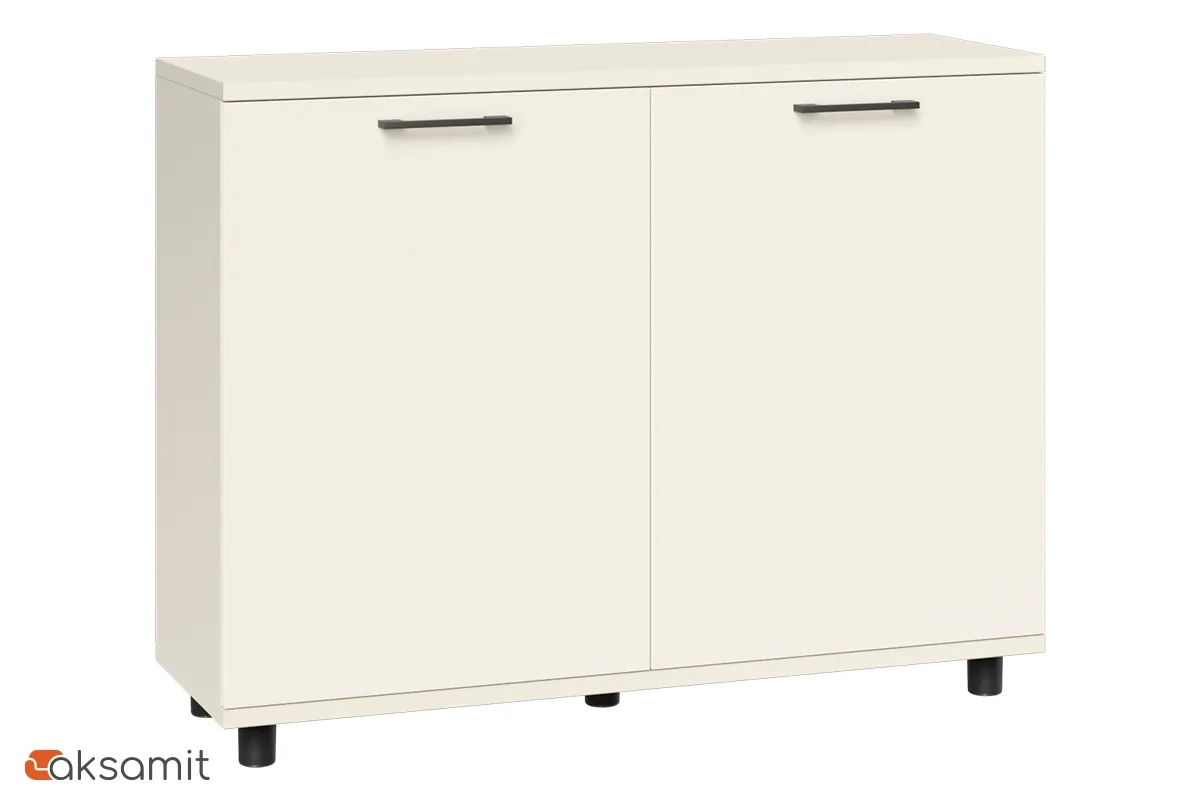 Тумба ТБ-5017-СК-КМ (Серый Кашемир / Кашемир Матовый)