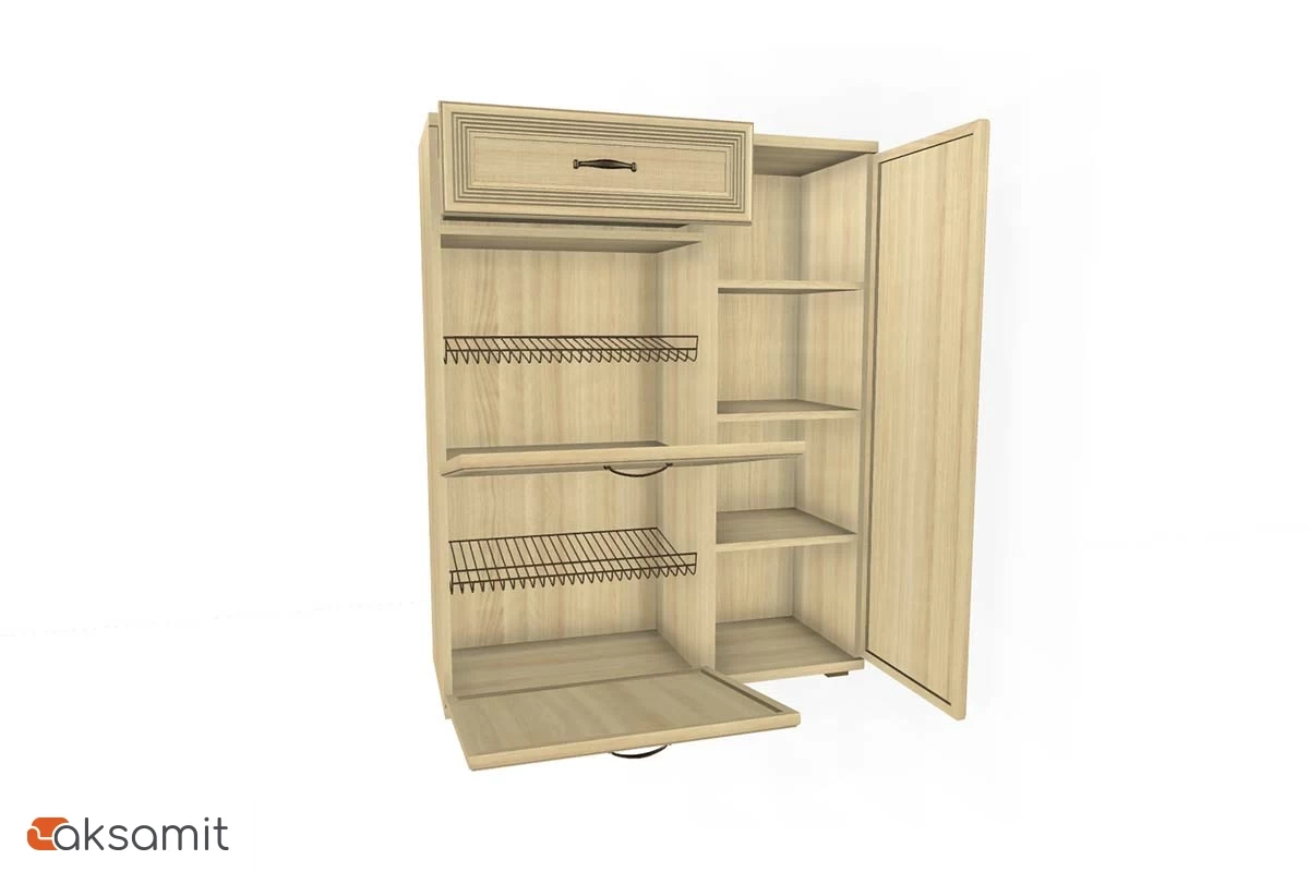 Тумба ТБ-1002 (Ясень Асахи)