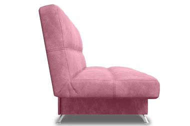 Диван-кровать Клик-кляк 8 ДК Регина-45.1 Севен 319 Розовый