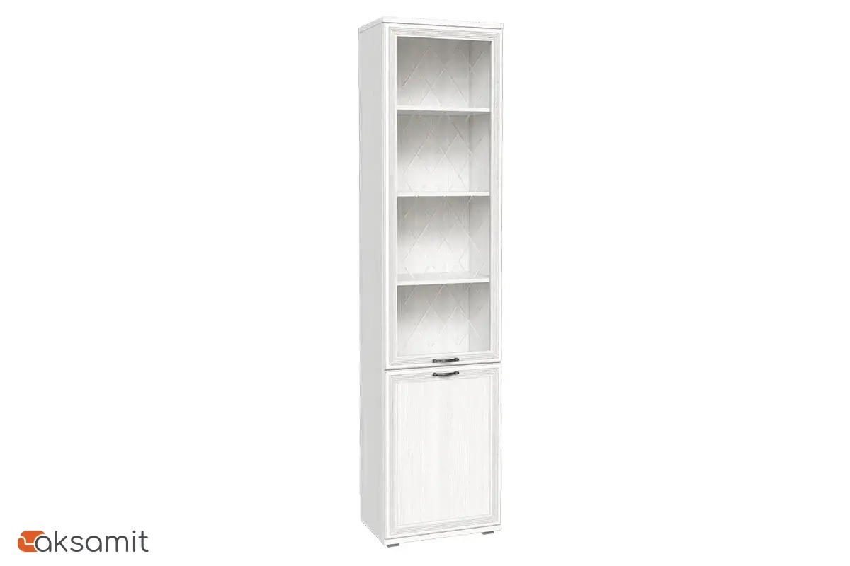 Шкаф ШК-1043 (Снежный Ясень)