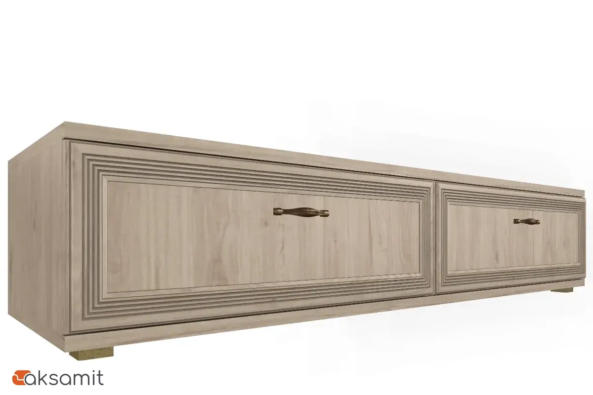 Тумба  ТБ-1072 (Гикори Джексон Светлый)