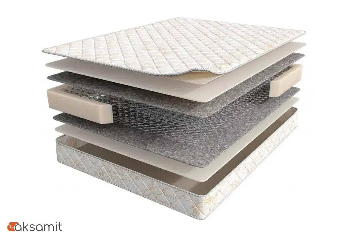 Матрас Askona Balance Practice (Высота 18 см) 120х200 жаккард