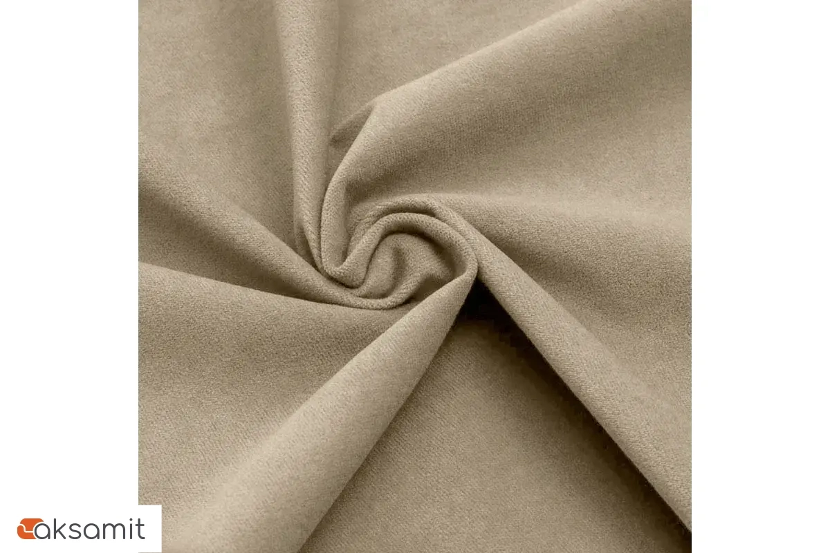 Кресло-мешок Груша Миди 2XL (Велюр / Теплый бежевый)