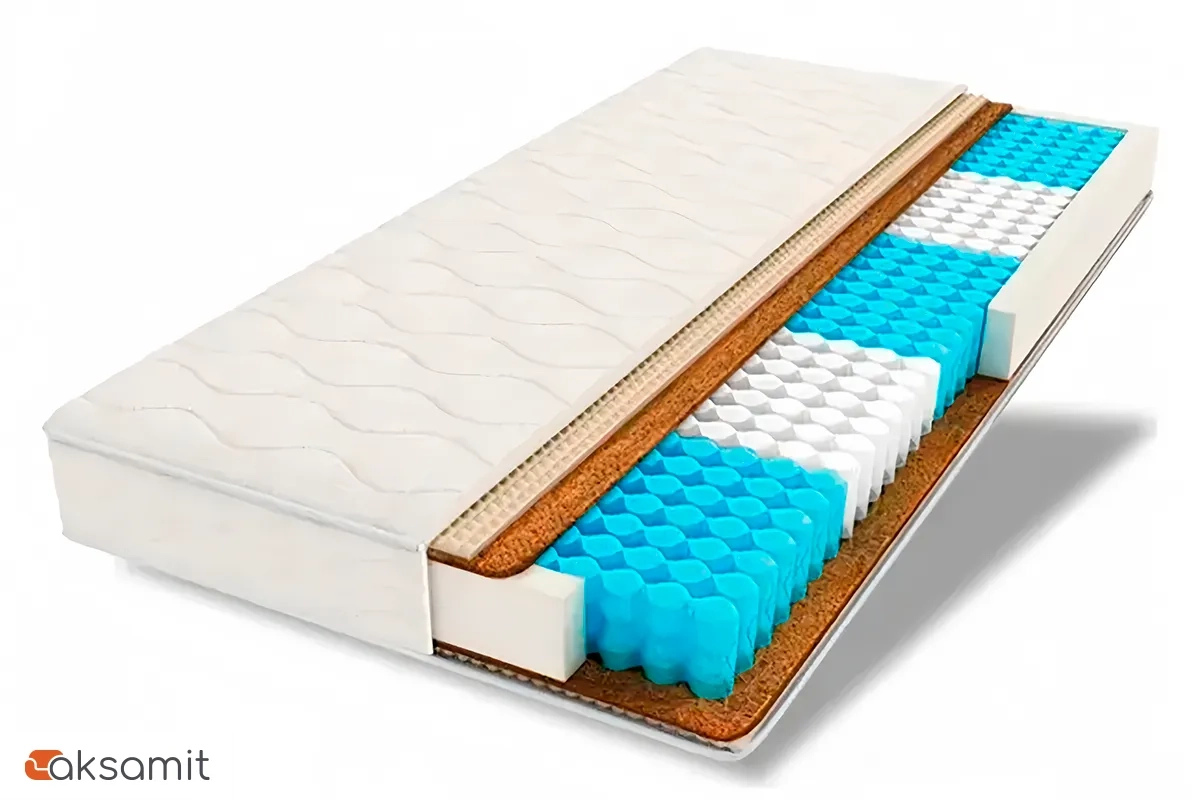 Матрас Askona Expert Evolution (Высота 23 см) 160х200 жаккард