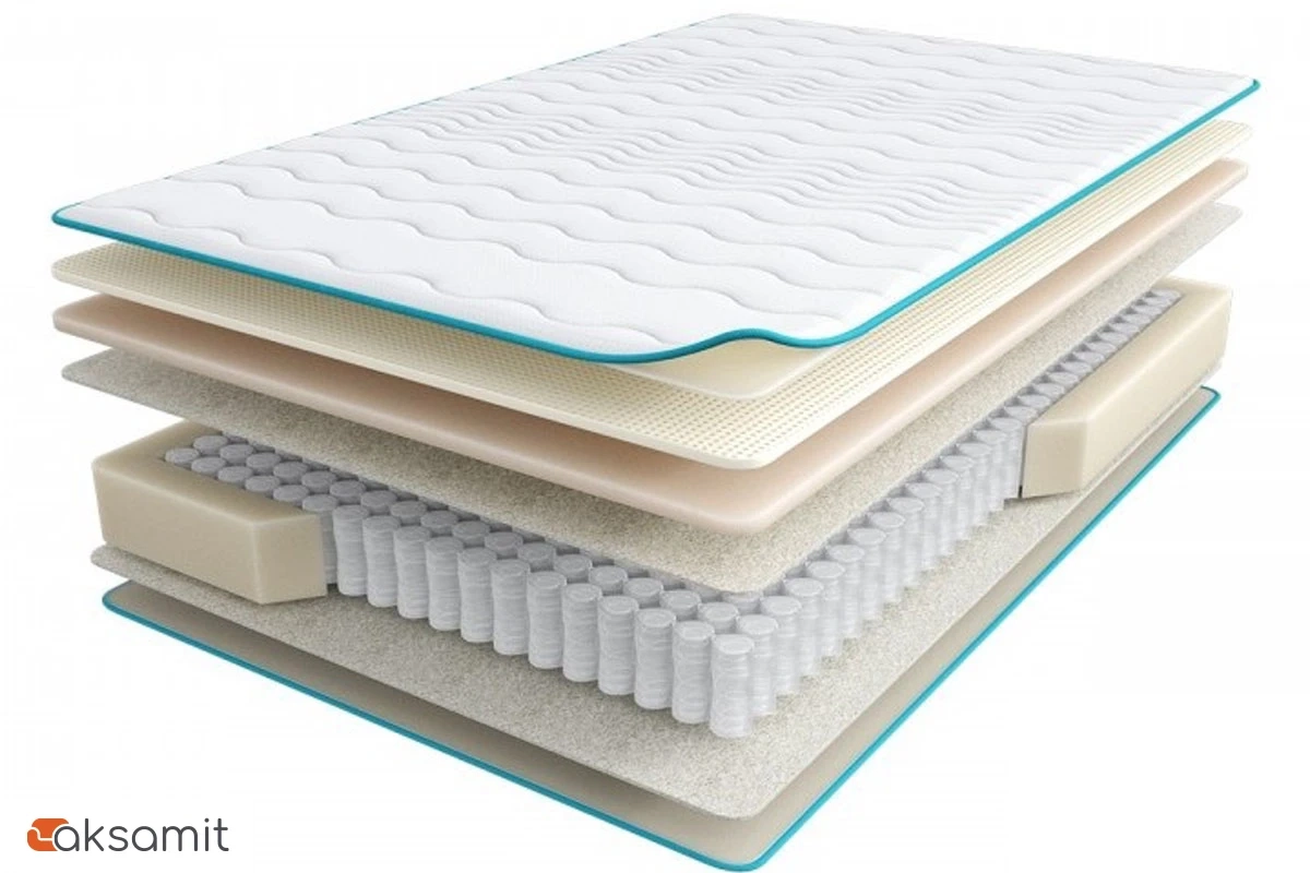 Матрас Halal Bakim (Трикотаж/Жаккард/27 см) 180х200 Трикотаж/Жаккард Матрас Halal Bakim (Трикотаж/Жаккард/27 см) 180х200 Трикотаж/Жаккард