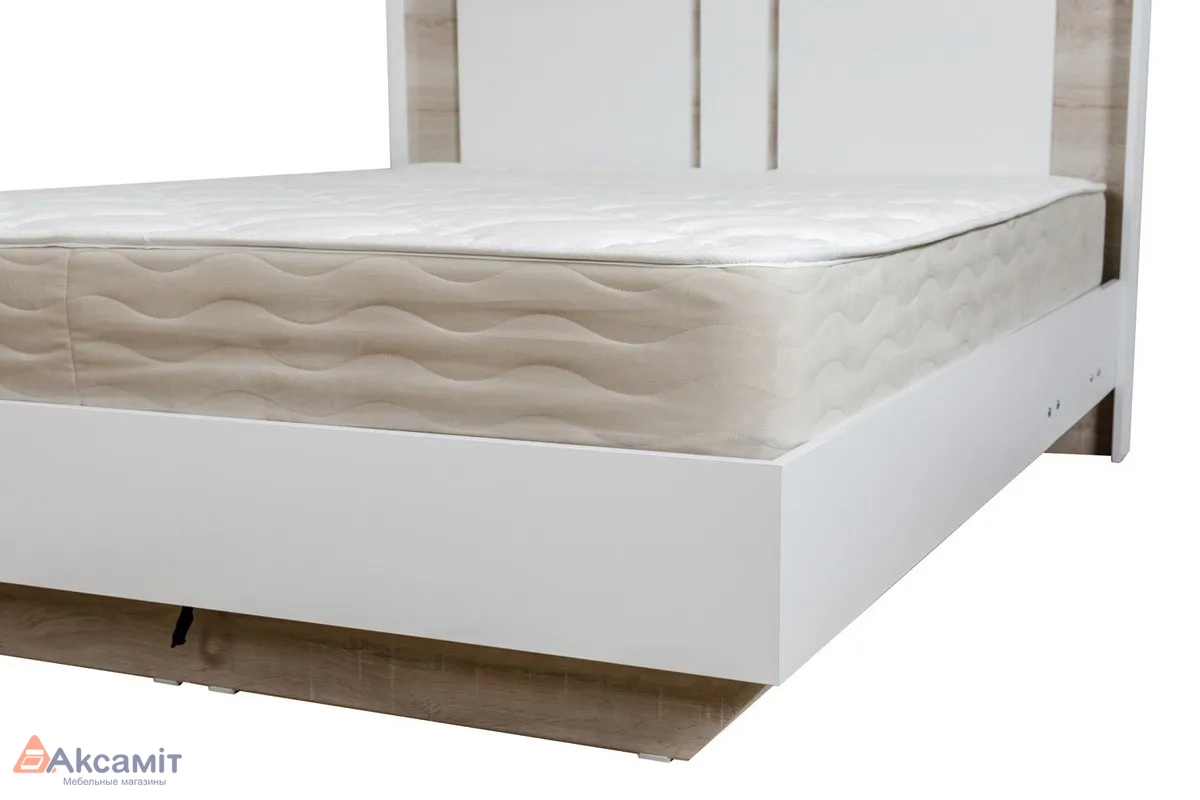 Двуспальная кровать Scandica Vendela 1 с подъемным механизмом (160х200) фото