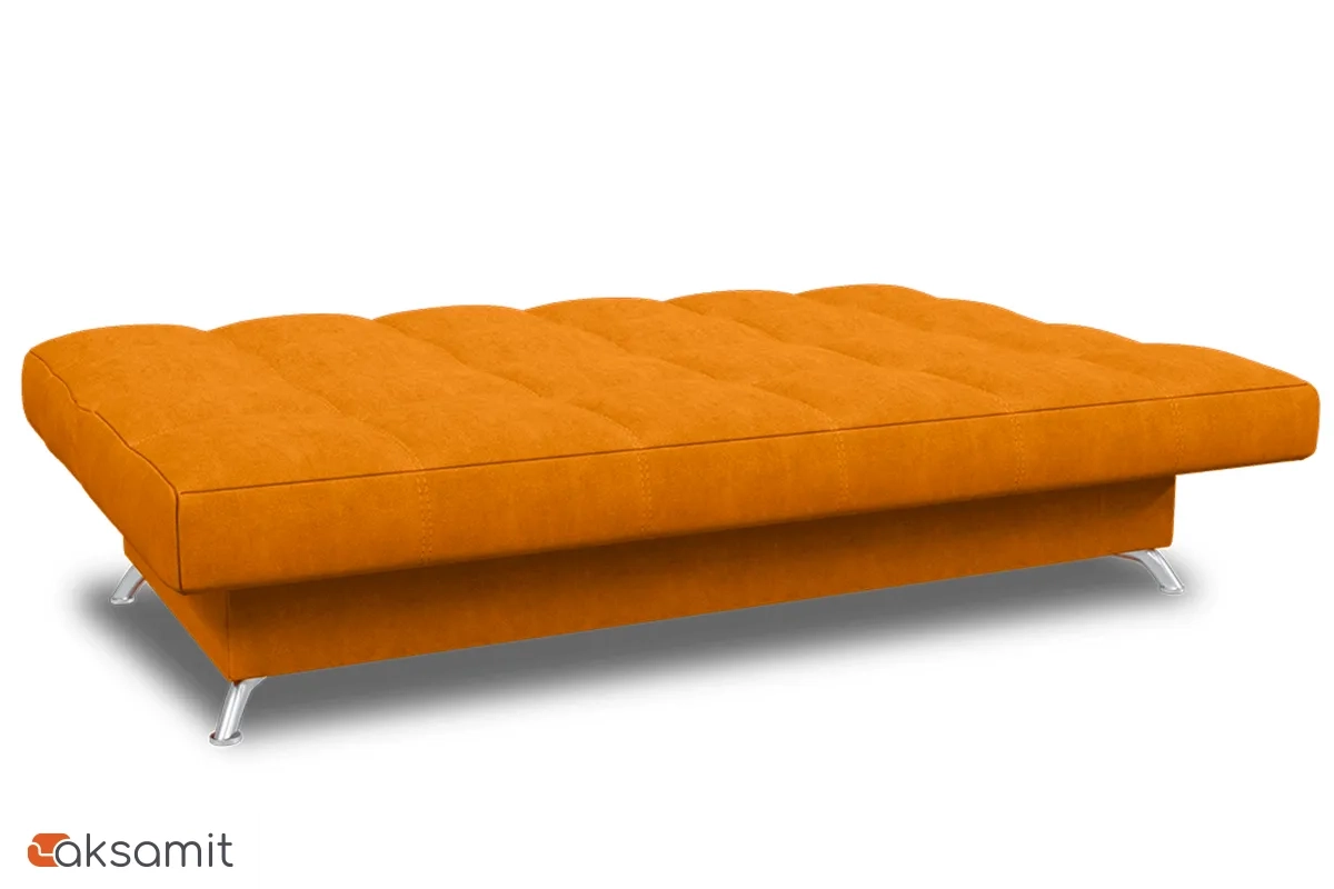 Диван-кровать Финка ДК на НПБ "Регина-45.2" Севен 333 Желтый