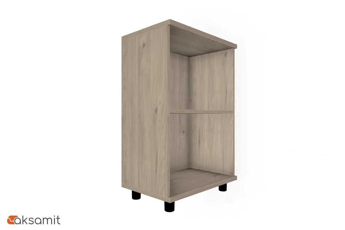 Тумба ТБ-5018-ГС-КМ (Гикори Джексон Светлый / Кашемир Матовый)