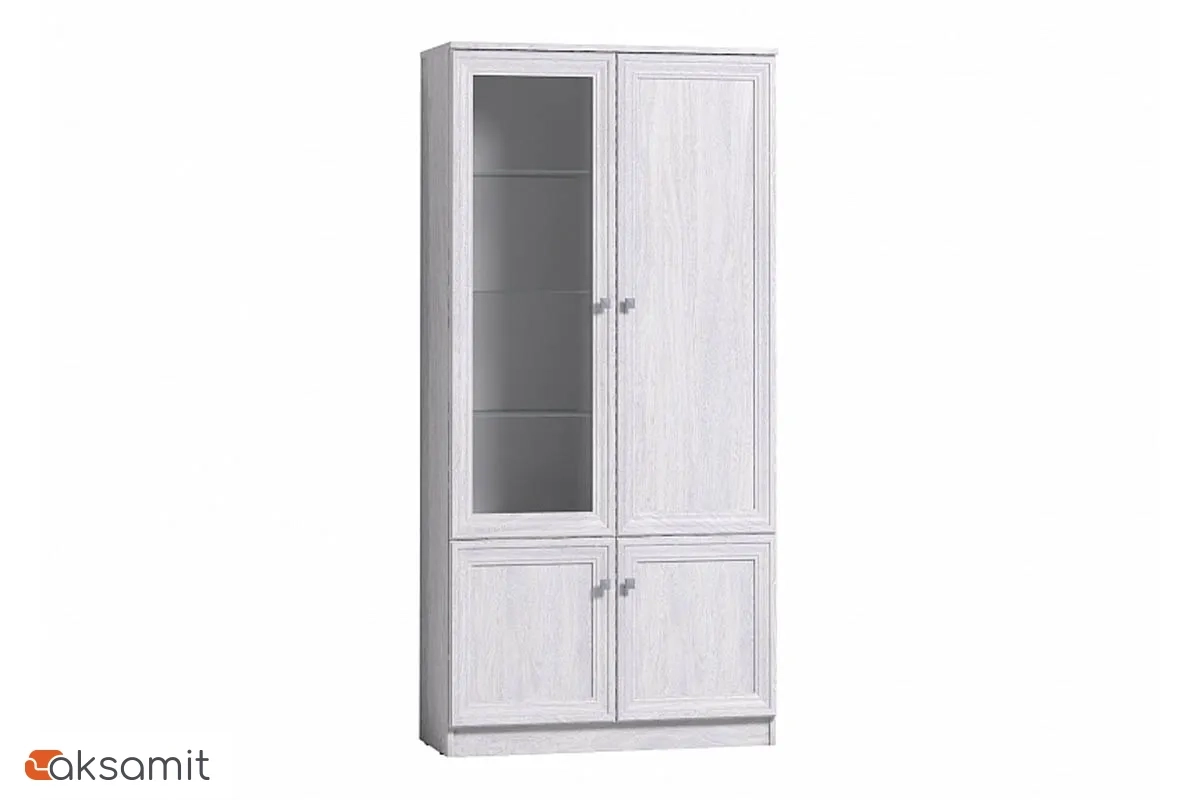Шкаф МЦН Paola 1 (Ясень Анкор светлый) Шкаф МЦН Paola 1 (Ясень Анкор светлый) фото