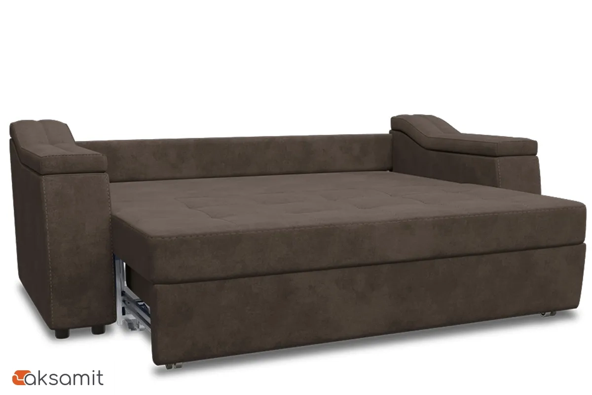 Диван Бруно New ДК Боска Мокко