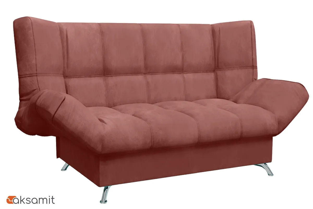 Диван-кровать Клик-кляк 8 ДК Регина-45.1 Lovely 33 Какао