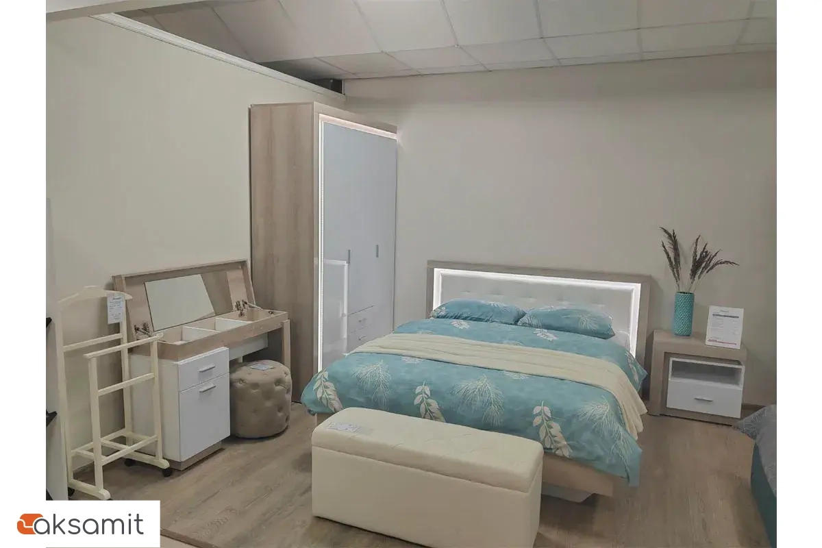 Тумба прикроватная Люмен 19