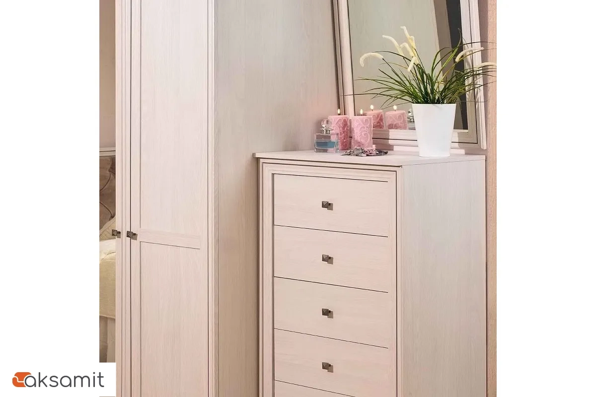 Paola 45 Комод с патиной