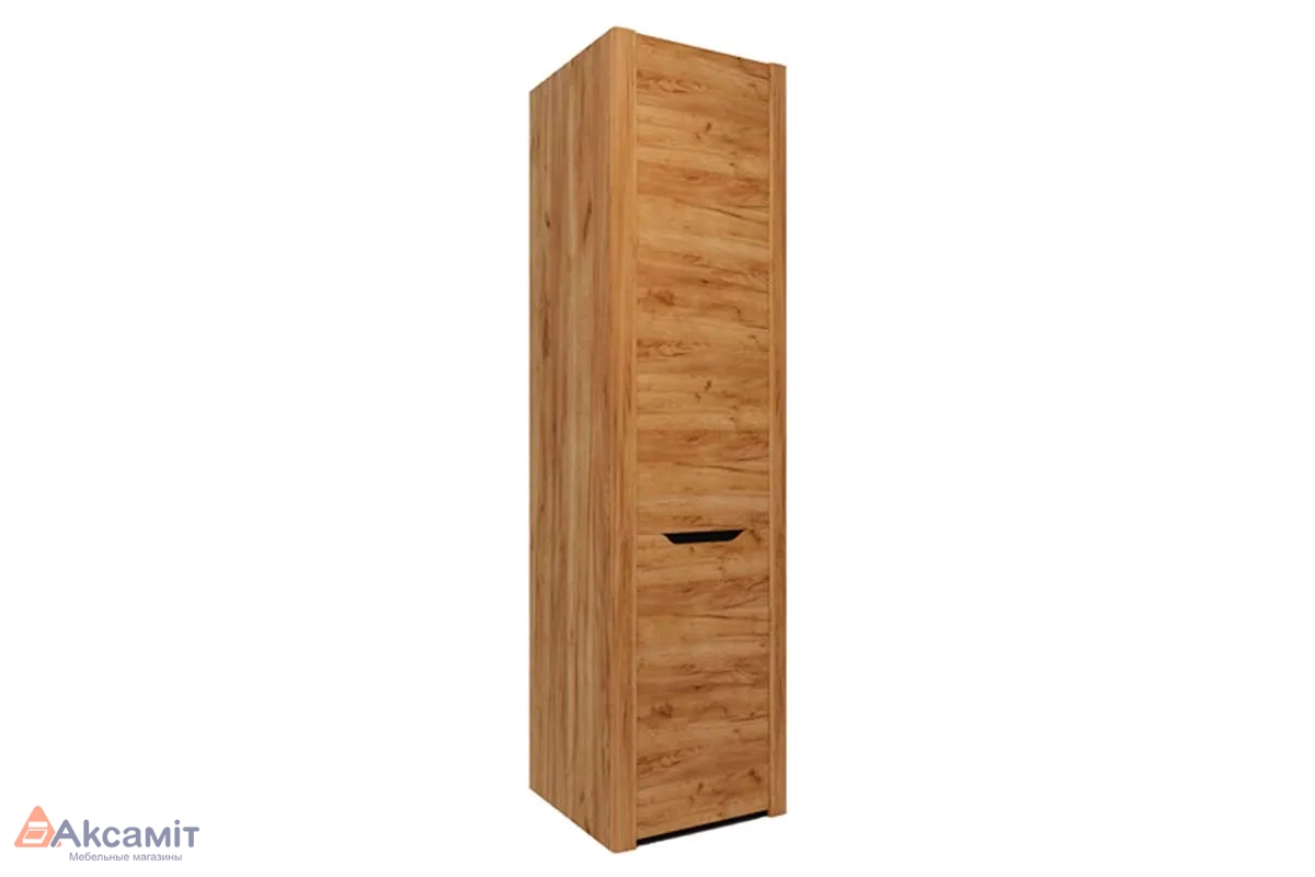 Шкаф для одежды и белья Афина А5 (Дуб Крафт)
