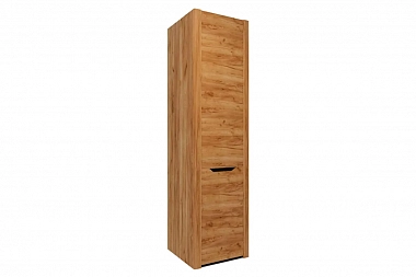 Шкаф для одежды и белья Афина А5 (Дуб Крафт)