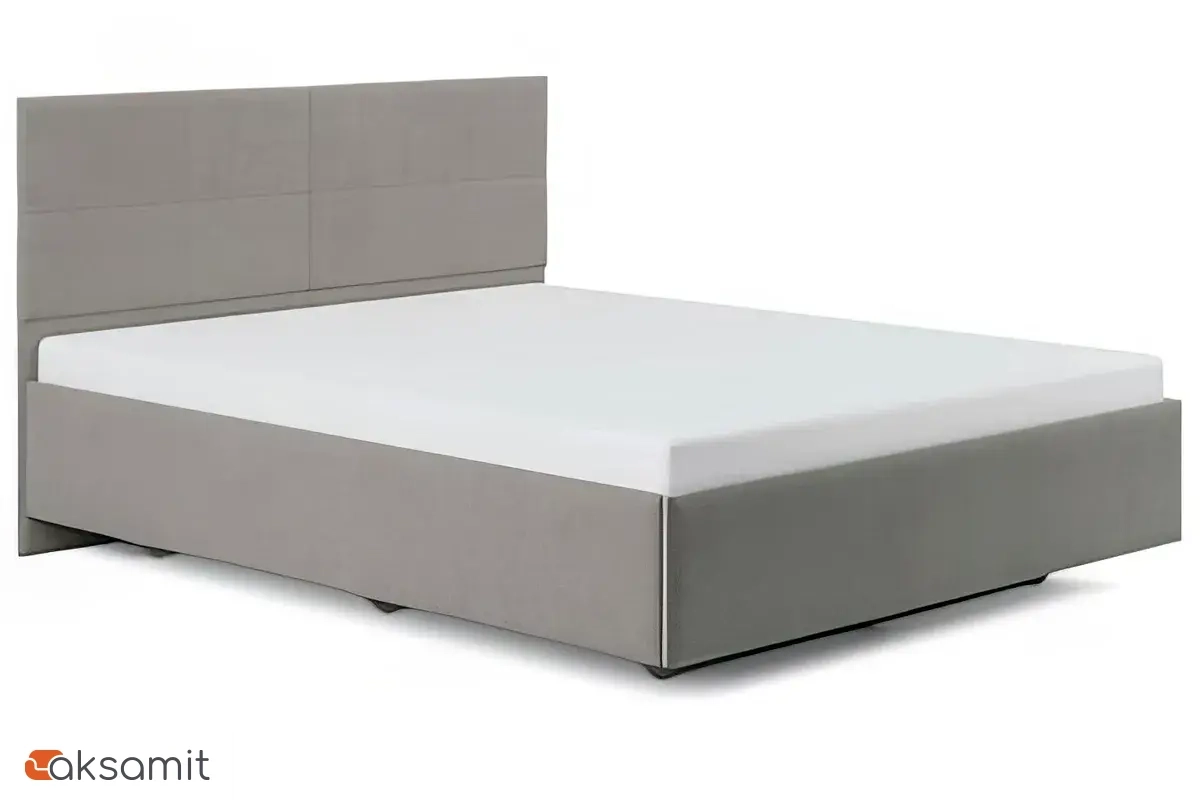 Спальня Мария (Дымчато-серый / Дуб Мария) фото