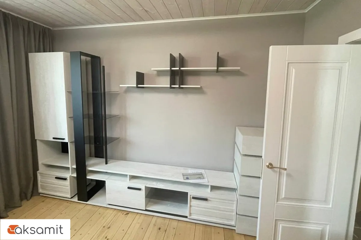 Стеллаж 25 Oslo (Бетон Пайн светлый/Черный) Стеллаж 25 Oslo (Бетон Пайн светлый/Черный)